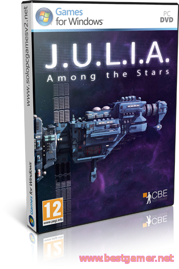 J.U.L.I.A.: Among the Stars (2014) (CBE Software s.r.o.) (ENG) [Repack]