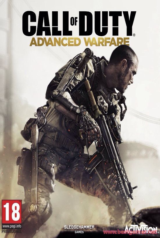 Call of Duty Advanced Warfare [Steam-Rip] - CODEX