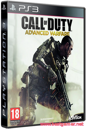 (PS3)Call of Duty Advanced Warfare DLC