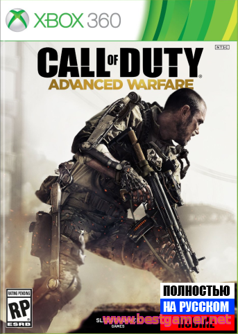 Call of Duty: Advanced Warfare (RUSSOUND)LT 3.0.