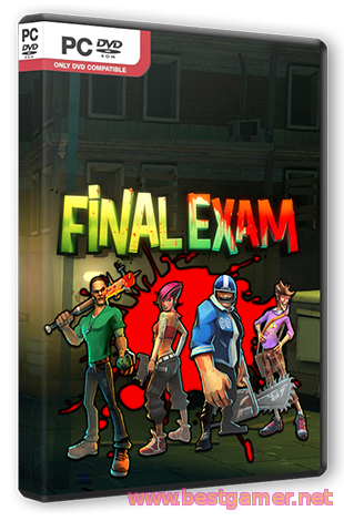 Final Exam [1.0.3] (2013) PC &#124; RePack