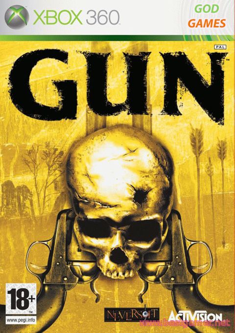 Gun (2005) [Region free] [GOD]