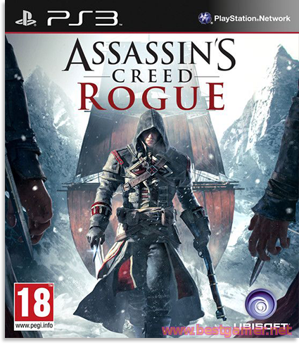 Assassin’s Creed: Rogue (2014) [USA][RUS][ENG][RePack] [4.21][4.60]