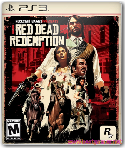 Red Dead Redemption [+DLC] [EUR/RUS]