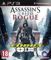 Assassins Creed Rogue [PS3]  [Cobra ODE / E3 ODE PRO ISO][USA] [RU/EN] [3.55] (2014)