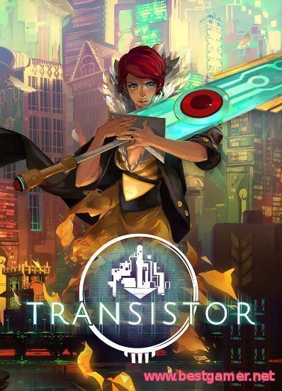 Transistor *v1.27825* (ENG&#124;RUS&#124;MULTI8) Repack от R.G. ILITA