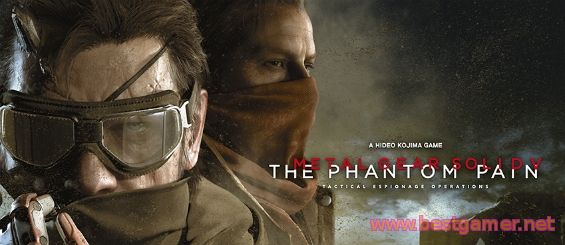 Фанаты смогут найти множество пасхалок в Metal Gear Solid V: The Phantom Pain