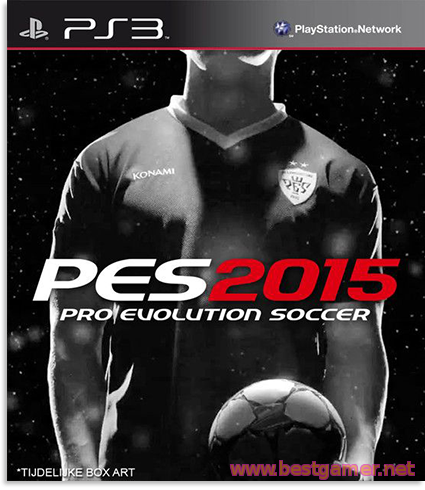 Pro Evolution Soccer 2015 (2014) [USA][ENG][L] [5.53]