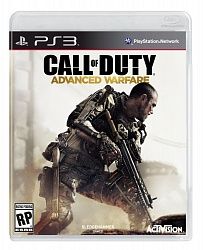 Call Of Duty: Advanced Warfare (RUSSOUND) PS3 Cobra ODE
