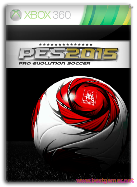 Pro Evolution Soccer 2015 [NTSC / ENG]