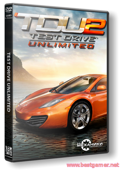 Test Drive Unlimited 2 (2011) PC &#124; RePack от R.G. Механики