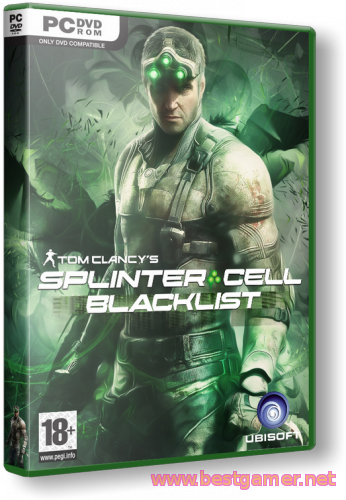 Tom Clancy&#39;s Splinter Cell Blacklist (2013) [Ru/Multi] (1.03/dlc) SteamRip