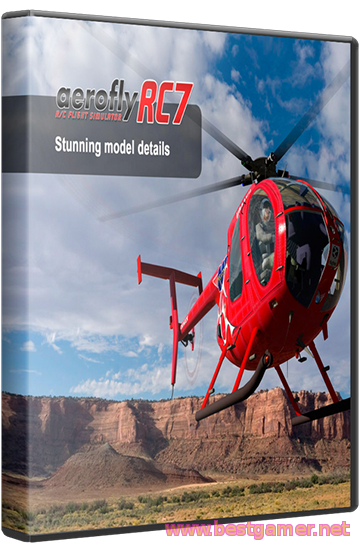 aerofly RC 7 Ultimate Edition ( IPACS) (ENG) [L] - RELOADED