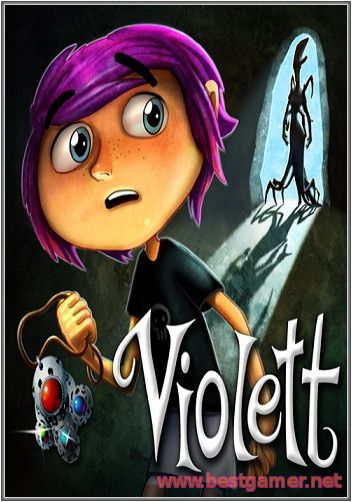 Виолетта / Violett (2013) PC &#124; Steam-Rip