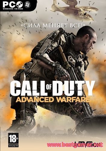 Call of Duty: Advanced Warfare(Repack) от R.G. Revenants