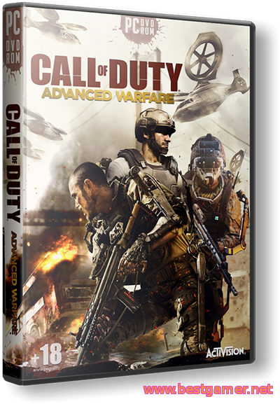 Call of Duty Advanced Warfare[Update 1] (2014) PC &#124; RePack от R.G. Механики