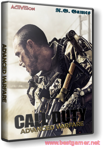 Call of Duty:® Advanced Warfare (2014) [Ru/En] (1.3/dlc/update 1) Repack R.G. Games