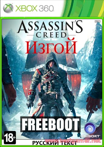Assassin&#39;s Creed: Rogue [GOD / RUS]