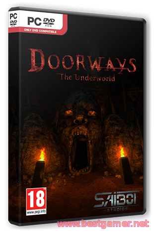 Doorways: The Underworld [Update 2] (2014) PC &#124; RePack