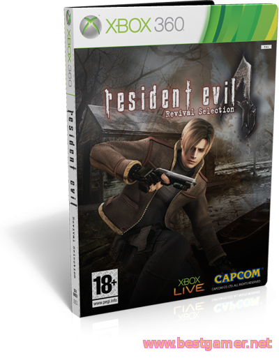 [Xbox 360]Resident Evil: Revival Selection (LT+ 1.9)