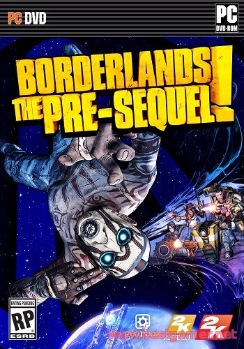 Borderlands: The Pre-Sequel (2014) [Ru/Multi] (1.0.23714.23714) License PROPHET