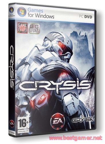 Crysis Multiplayer (Electronic Arts) (ENG) [L]