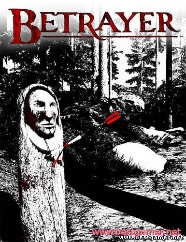 Betrayer (Blackpowder Games) (ENG/MULTi4) [L] - PLAZA