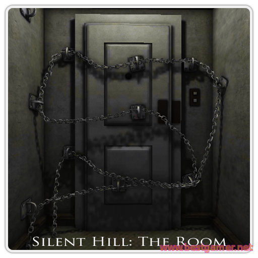 Живые обои Silent Hill: The Room / Live Wallpaper Silent Hill: The Room (2014) Android