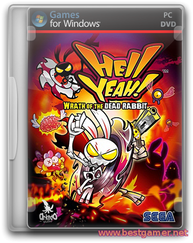 Hell Yeah! Wrath of the Dead Rabbit. Complete Pack (SEGA) (ENG/MULTi5) [L] - PROPHET