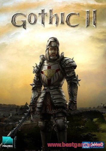 Gothic 2: Night of the Raven - Mod Edition (2003-2007) PC &#124; RePack