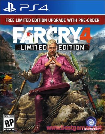 Авторское превью  игры  Far Cry 4 - Все еще хочешь в Гималаи?