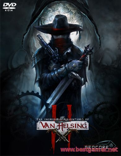 The Incredible Adventures of Van Helsing - Дилогия (2013-2014) PC &#124; RePack