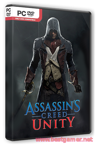 Assassin&#39;s Creed Unity - Gold Edition (2014) PC &#124; RePack