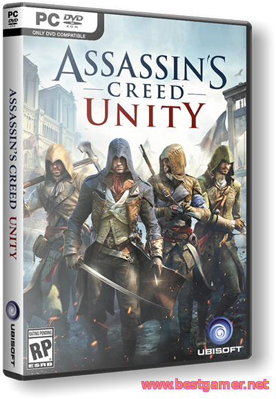 Assassin’s Creed Unity - Special Edition &#124; Assassin’s Creed: Единство - Специальное издание (v.1.2.0)  RePack от XLASER