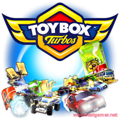 Toybox Turbos (2014) PC &#124; Лицензия