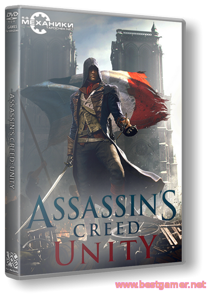 Assassin&#39;s Creed: Unity (2014) PC &#124; RePack от R.G. Механики