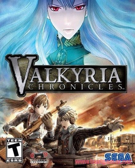 Valkyria Chronicles (SEGA) (ENG/JAP) [L] - CODEX