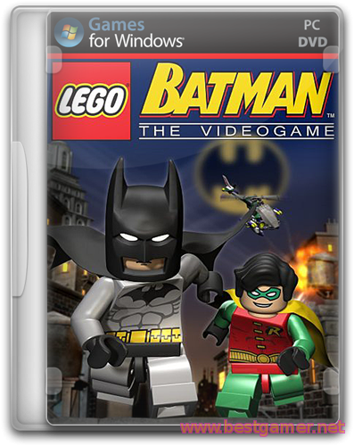 Трилогия LEGO Batman / LEGO Batman Trilogy(Rus/Eng) [RePack]