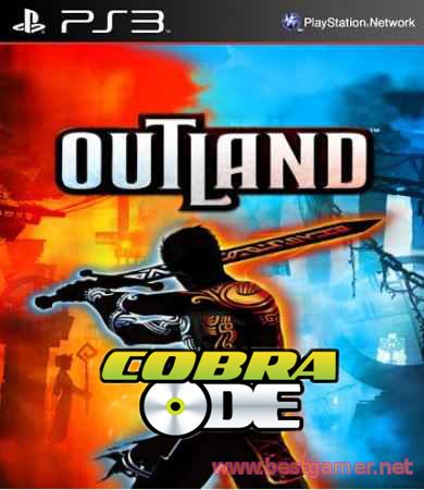 Outland PS3 Cobra ODE