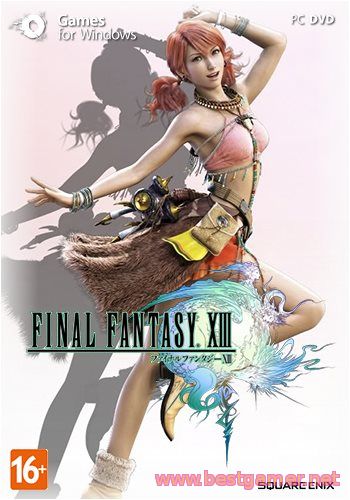 FINAL FANTASY XIII/13 (2014) [Multi] (1.0.0) SteamRip