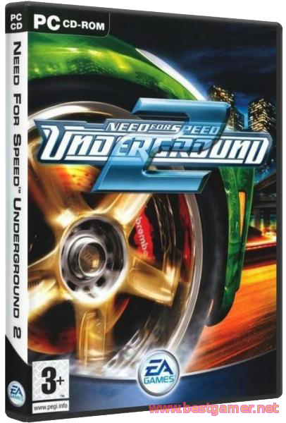 Need for Speed: Underground 2 - Winter (2004) PC