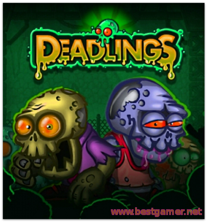 Deadlings - Rotten Edition (2014) PC &#124; RePack