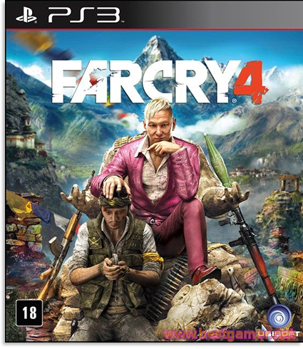 Far Cry 4 [RUS/RUSSOUND] [2014] [4.65]