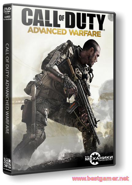 Call of Duty: Advanced Warfare (2014) [RUS][ENG] [RiP] от R.G. Механики