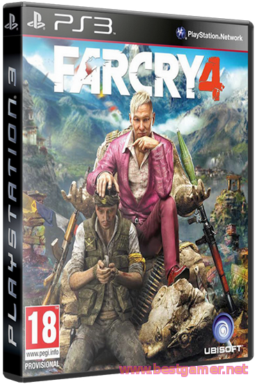 Far Cry 4 [USA/RUS]