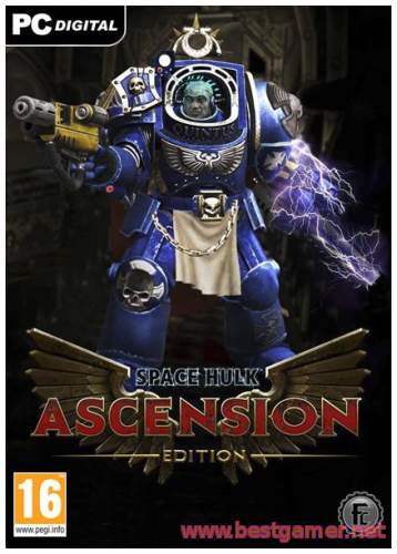 Space Hulk Ascension Edition (Full Control) (2014) (Action) (ENG)