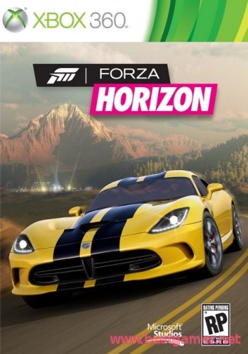 Forza Horizon [JtagRip/Russound] [Repack]
