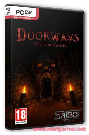 Doorways: The Underworld [Update 2] (2014) PC &#124; RePack от R.G. UPG