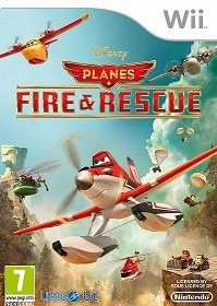 (Wii)Disney Planes: Fire And Rescue