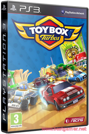 Toybox Turbos [EUR/ENG]